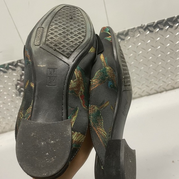 Aerosoles - Women's Right Way Mule - Heeled Mule with Memory Foam Footbed - Picture 3 of 4